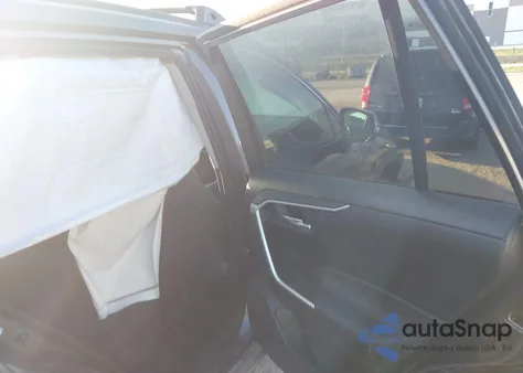 2021 Toyota Rav4 Xle из США, поврежденный, VIN 2T3W1RFV6MW174431